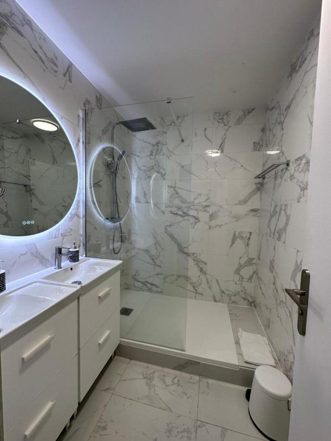 Appt Vue Place De Toscane - 4Min Disneyland-Paris Serris Buitenkant foto