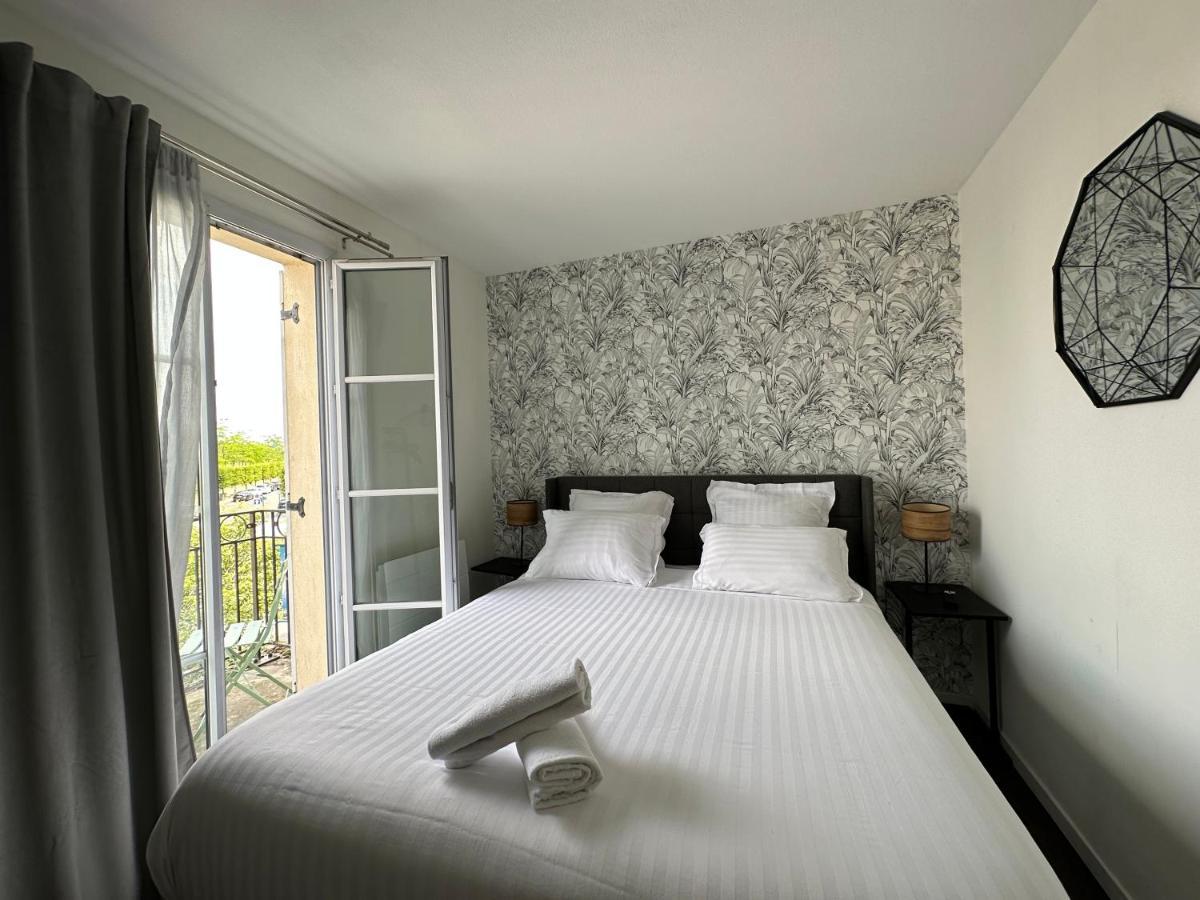 Appt Vue Place De Toscane - 4Min Disneyland-Paris Serris Buitenkant foto