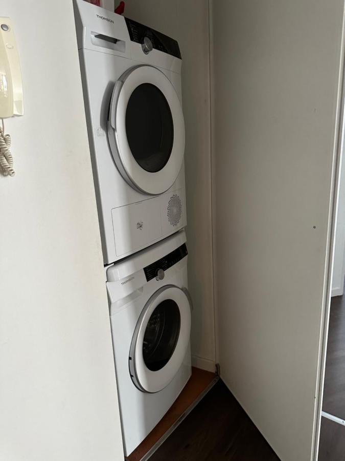 Appt Vue Place De Toscane - 4Min Disneyland-Paris Serris Buitenkant foto