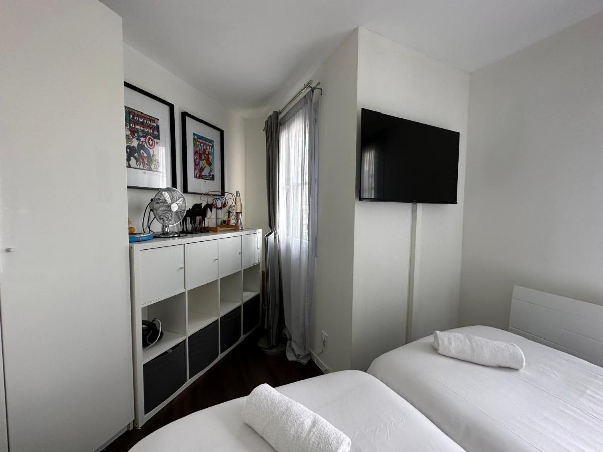 Appt Vue Place De Toscane - 4Min Disneyland-Paris Serris Buitenkant foto