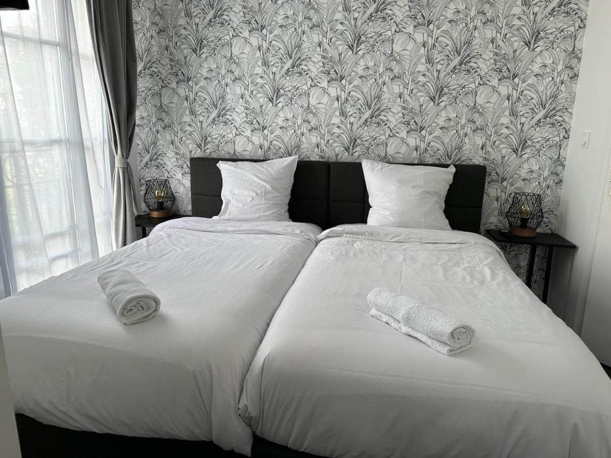 Appt Vue Place De Toscane - 4Min Disneyland-Paris Serris Buitenkant foto