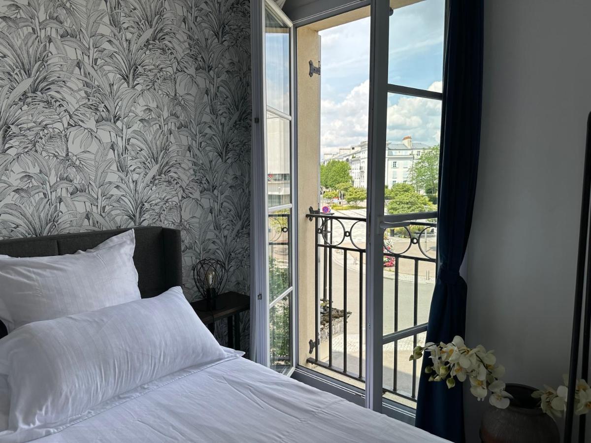 Appt Vue Place De Toscane - 4Min Disneyland-Paris Serris Buitenkant foto